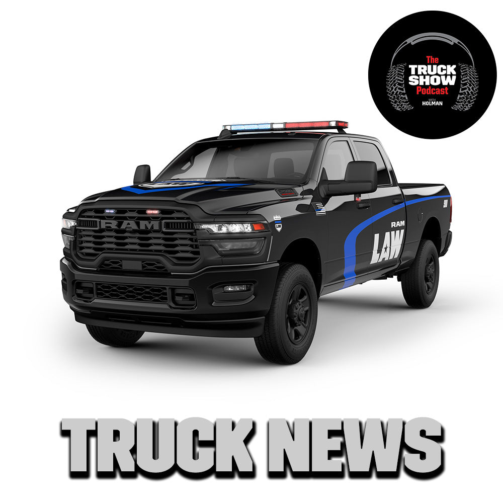 S3, E90 - Have You Heard? Truck News!