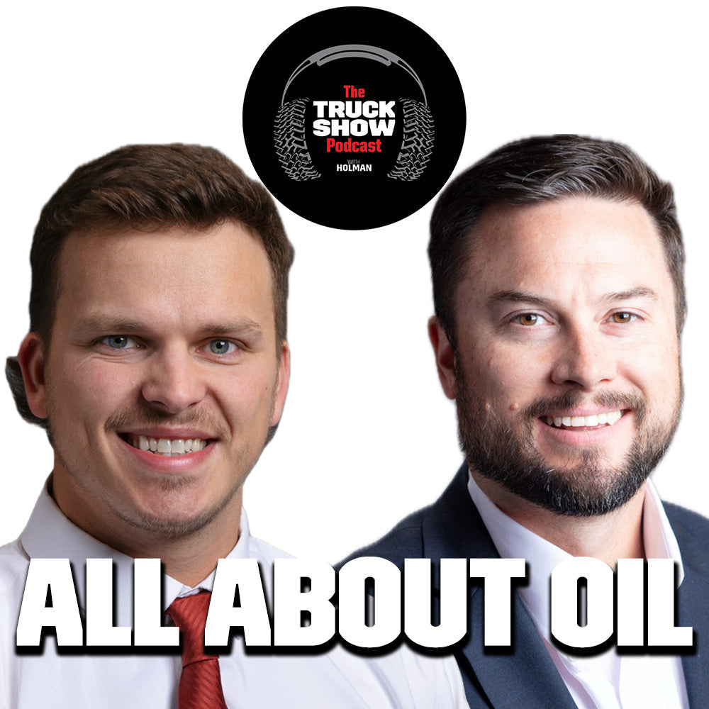 S3, E91 - All About Oil