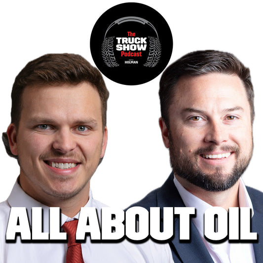 S3, E91 - All About Oil