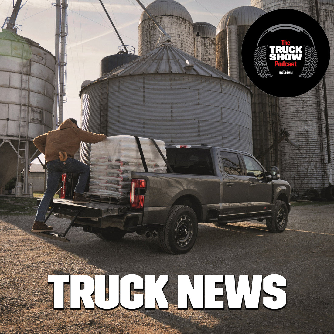 S3, E92 - Have You Heard? Truck News!