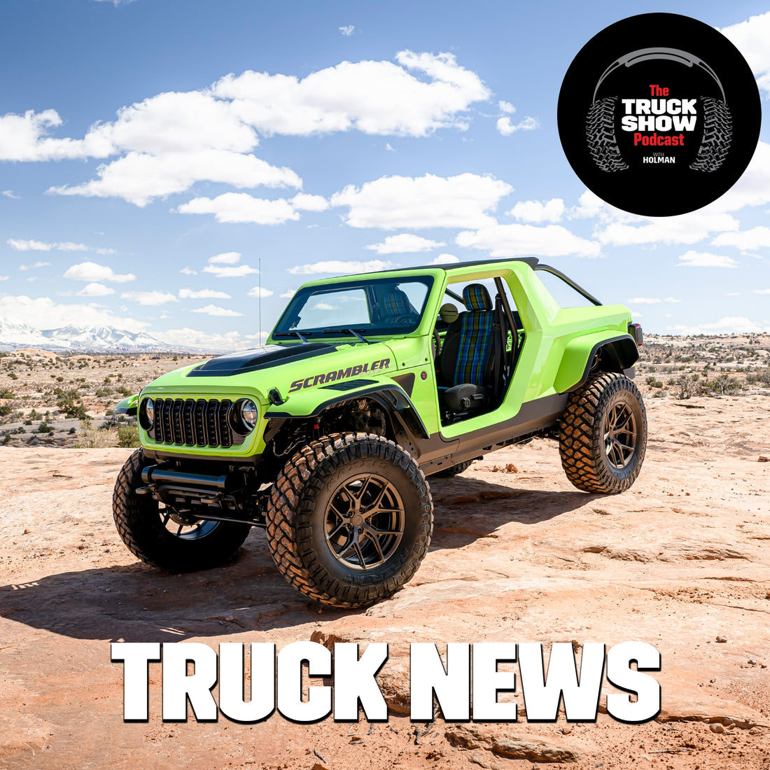 S3, E94 - Have You Heard? Truck News!