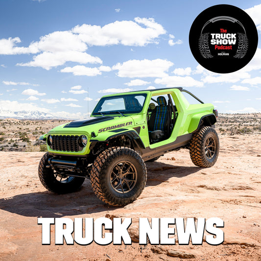 S3, E94 - Have You Heard? Truck News!