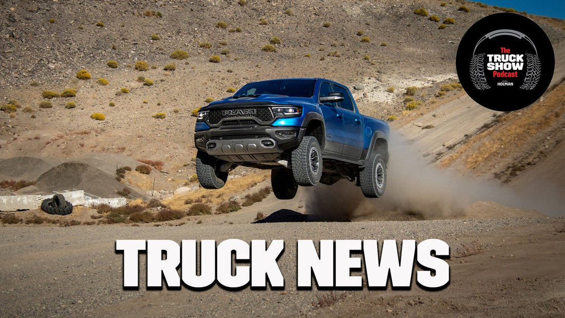 S3, E38 - Have You Heard? Truck News!