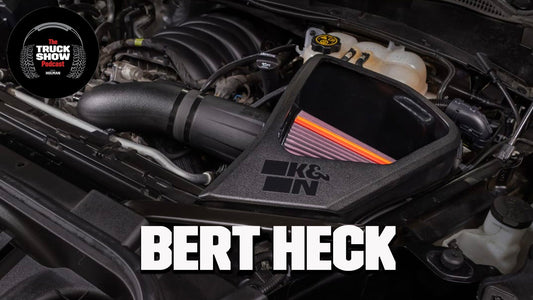 S3, E43 - Bert Heck, K&N