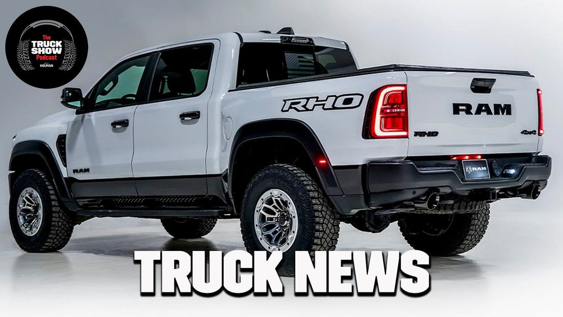 S3, E44 - Have You Heard? Truck News!