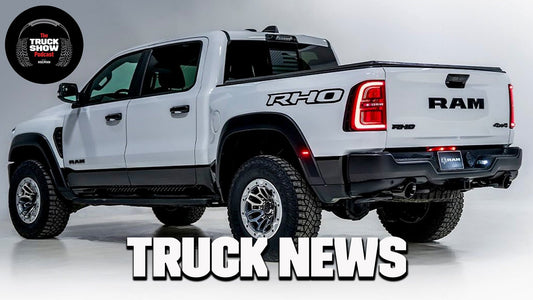 S3, E44 - Have You Heard? Truck News!