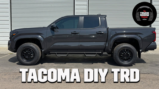 S3, E45 - Tacoma DIY TRD