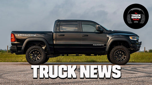 S3, E46 - Have You Heard? Truck News!