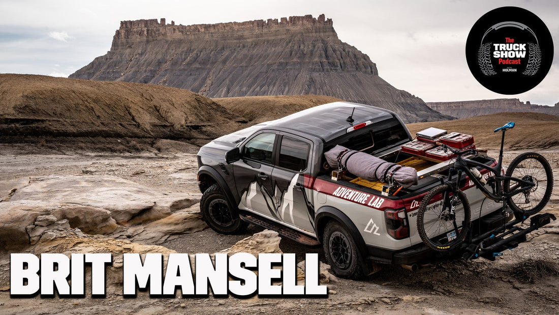 S3, E47 - Brit Mansell