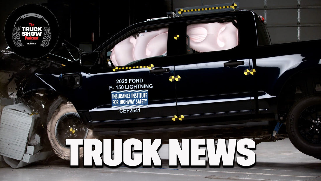 S3, E48 - Have You Heard? Truck News!