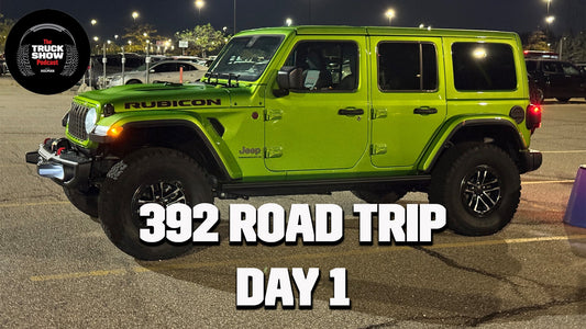 S3, E51 - 392 Road Trip Day 1