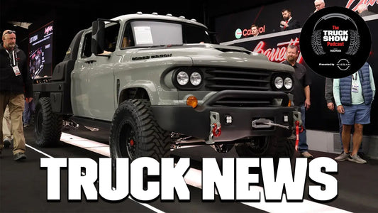 S3, E6 - Have Your Heard? Truck News!