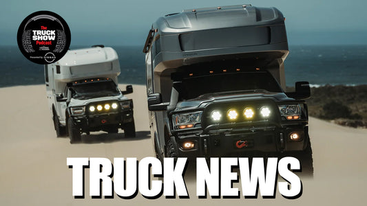 S2, E111 Have You Heard? Truck News!