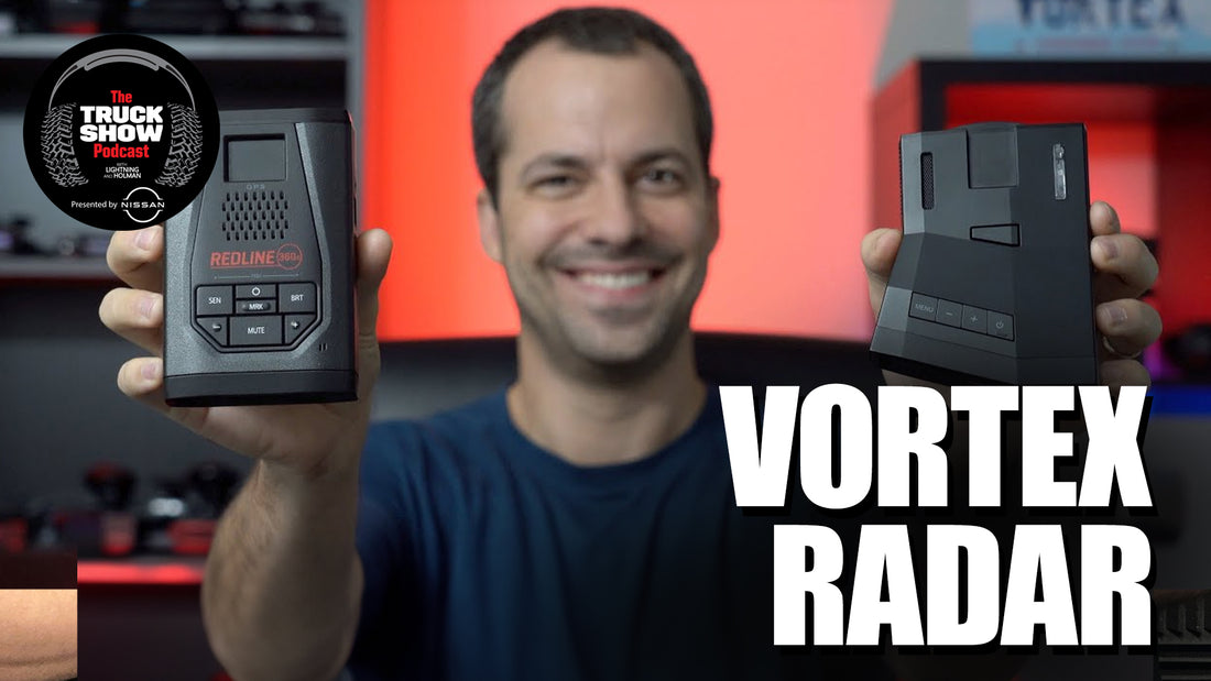 S2, E92 - Radar Detector Deep Dive, Ford Raptor R Test Drive