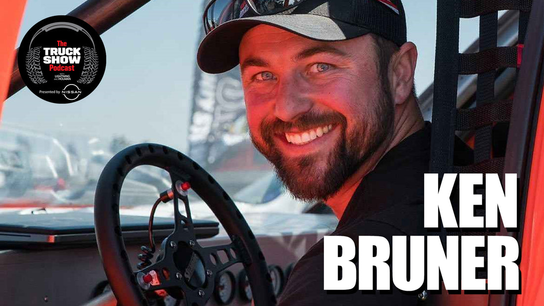 S2, E96 - Ken Bruner, AMSOIL Ultimate Callout Challenge Champion