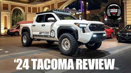 S2, E84 - You Review: ’24 Tacoma, When Does An EV Make Sense?, Truck News