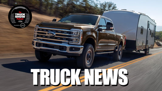 S2, E131 - Have You Heard? Truck News!